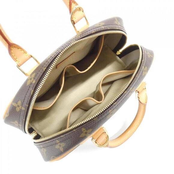 LOUIS VUITTON Gold Monogram Bag - Picture 7 of 7